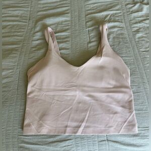 Lululemon Align Tank Top Strawberry Milkshake
